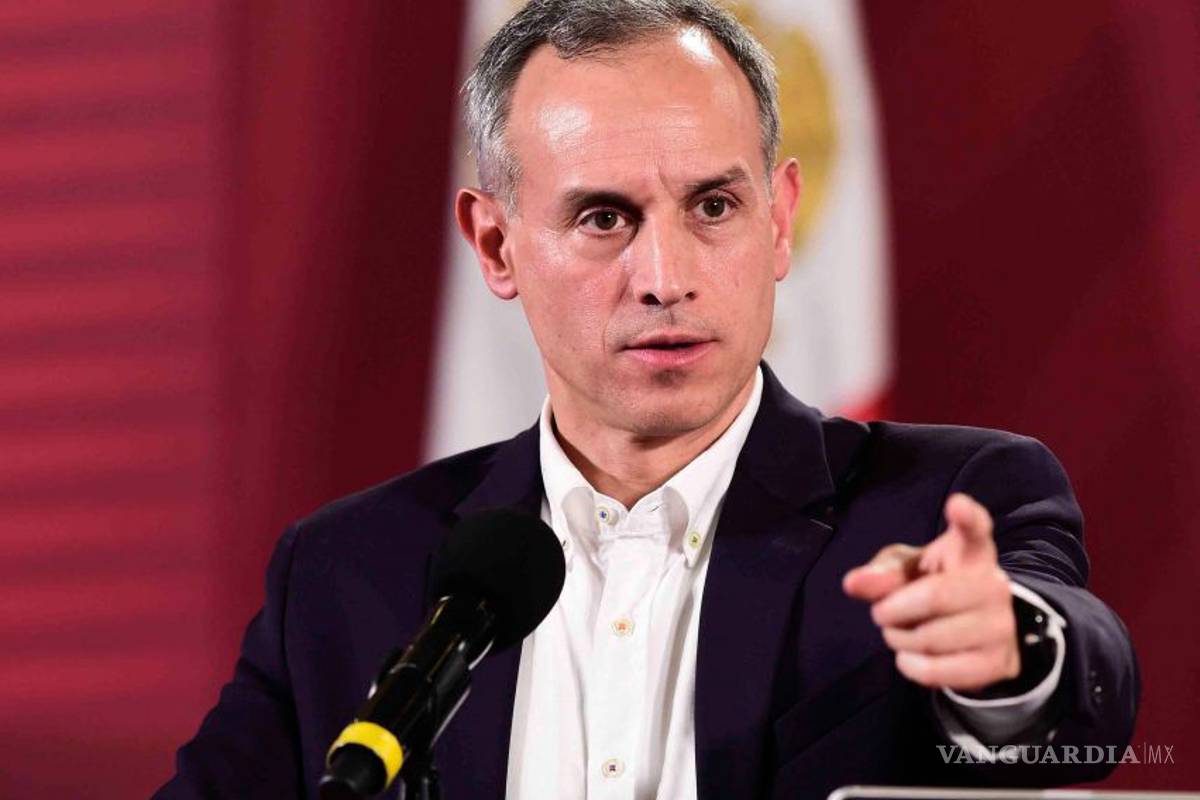 Aún no se define dónde se levantarán medidas por COVID-19: López-Gatell