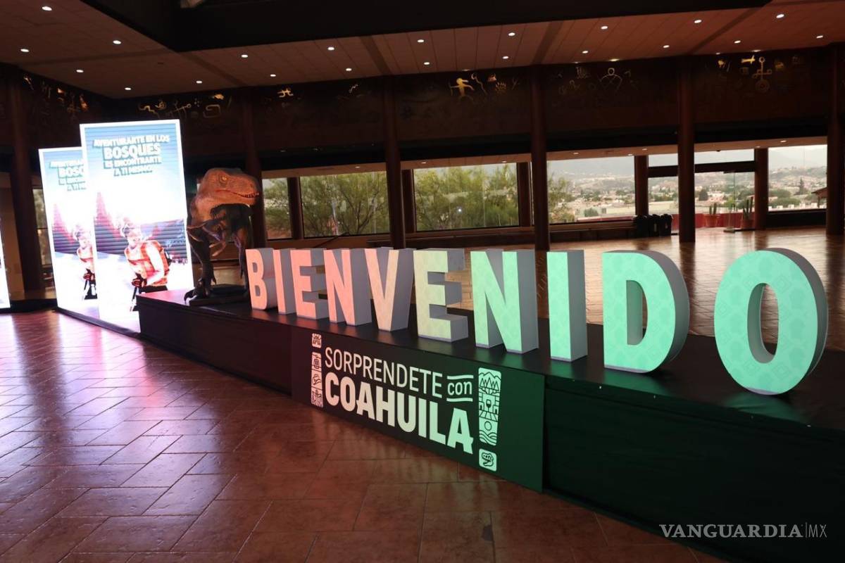 Invitan a sorprenderse con Coahuila en vacaciones de verano
