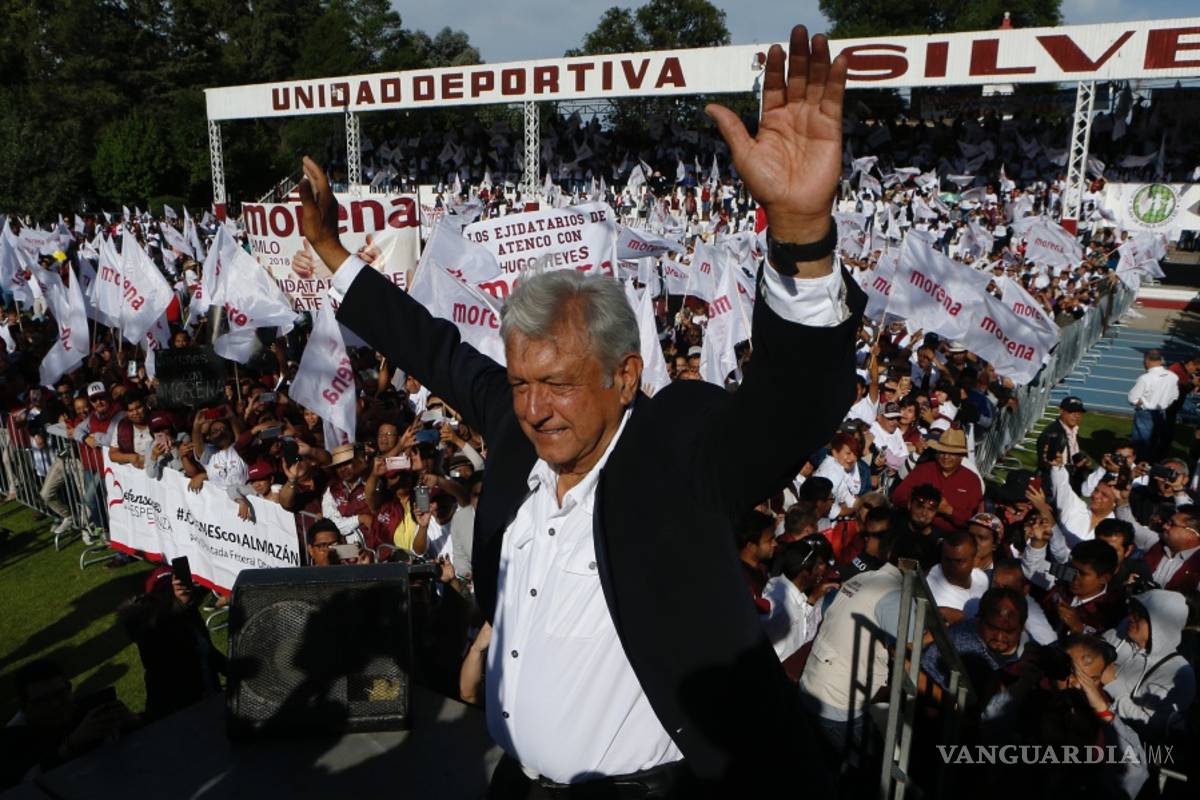 Mexicanos anti-AMLO se organizan en redes sociales para el &quot;voto útil” # Candidatum