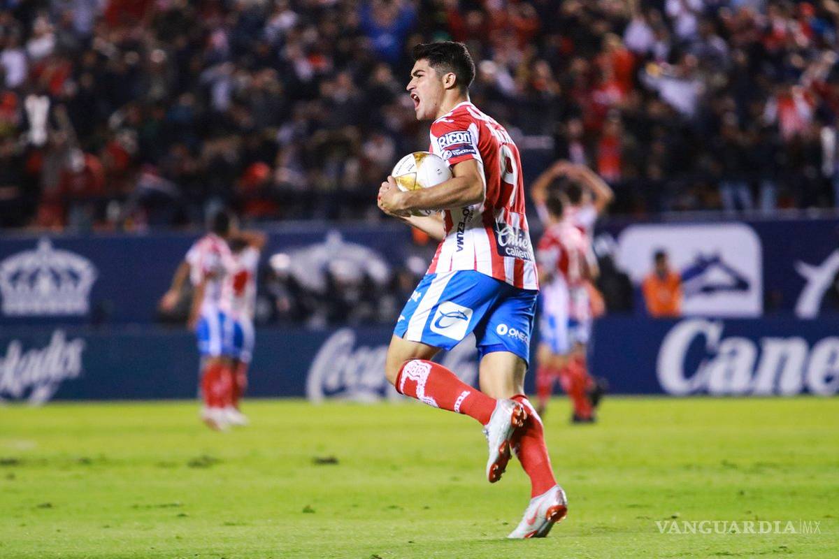 Frustran el sueño de Maradona, ¡Atlético San Luis es campeón del Ascenso MX!