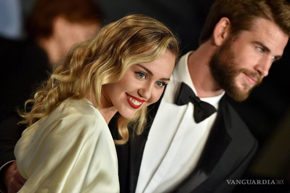 Hilo de Twitter revive la relación “tóxica” de Miley Cyrus y Liam Hemsworth