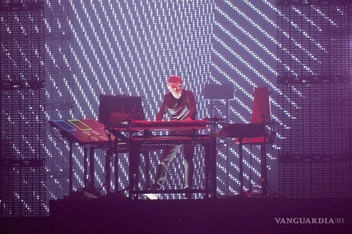 40 años después, Jean-Michel Jarre lanza &quot;Oxygene 3&quot;