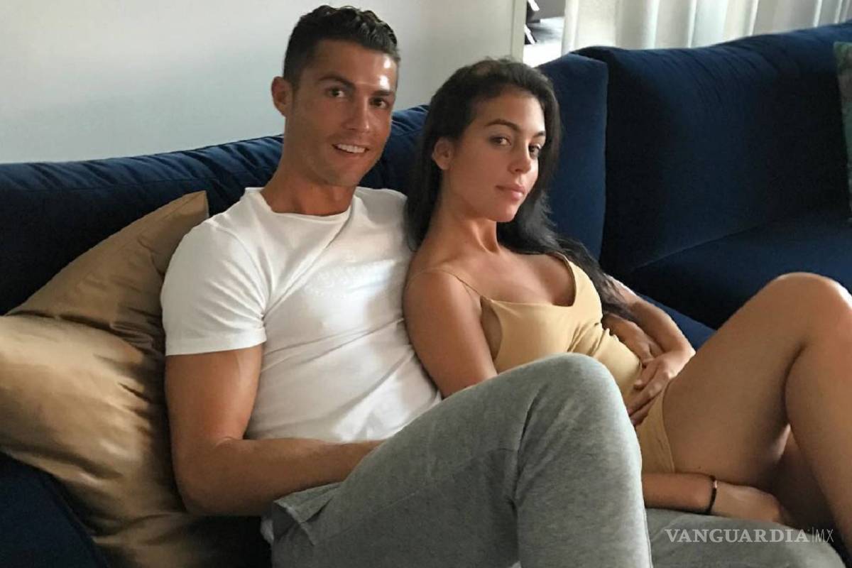 La prensa lusa asegura que Cristiano Ronaldo y Georgina Rodríguez esperan gemelos