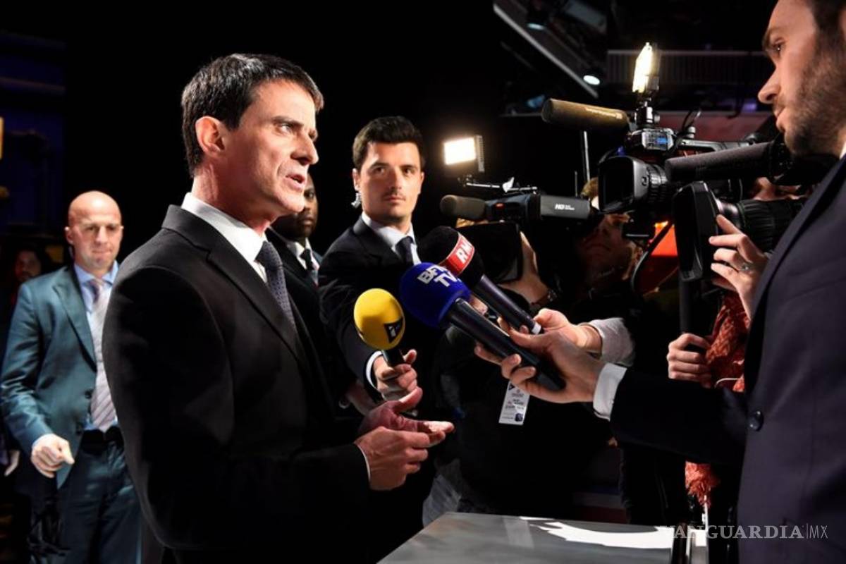 Declaraciones de Trump sobre la UE son una declaración de guerra: Valls