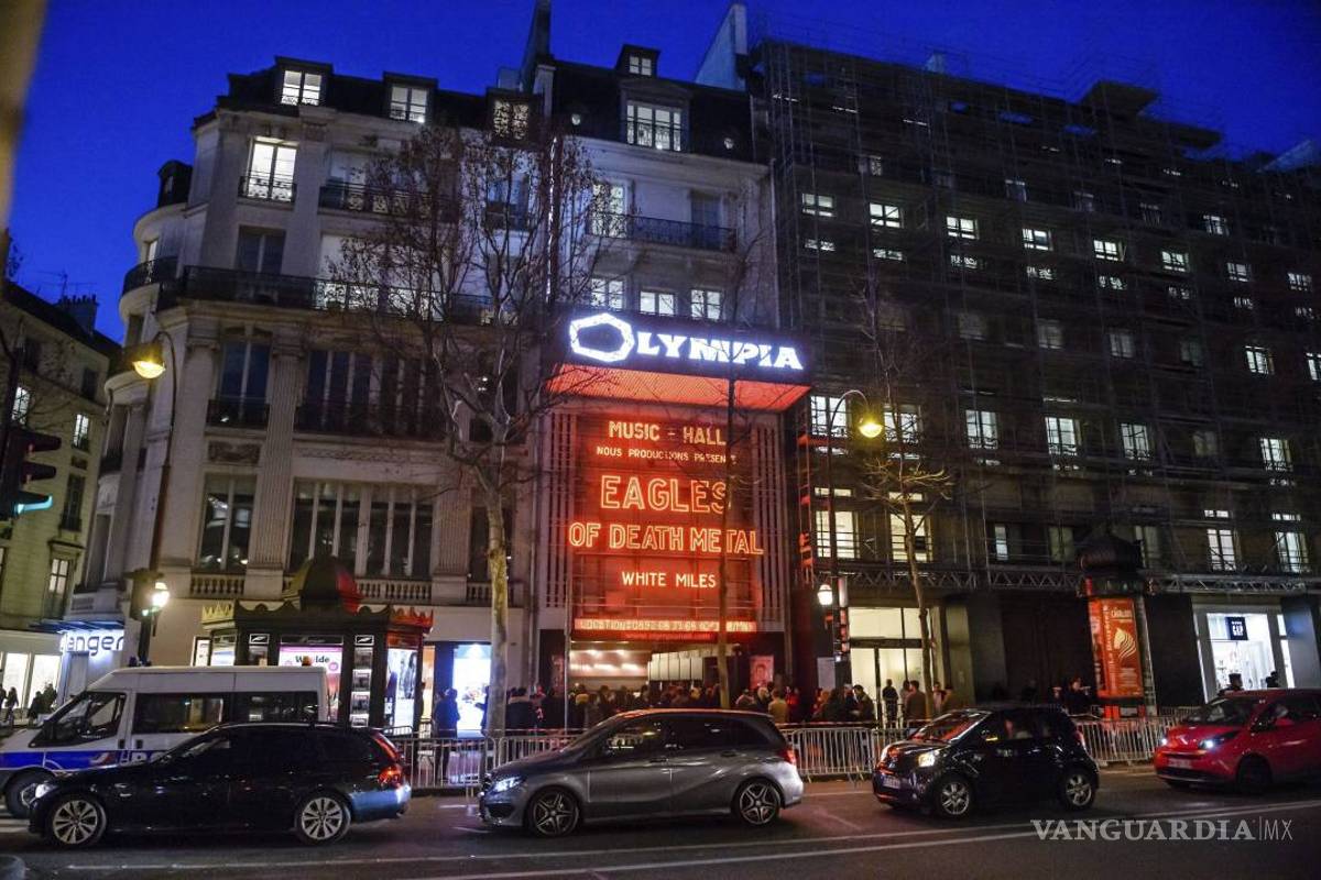$!“Tocar en París es un deber sagrado”: Eagles of Death Metal