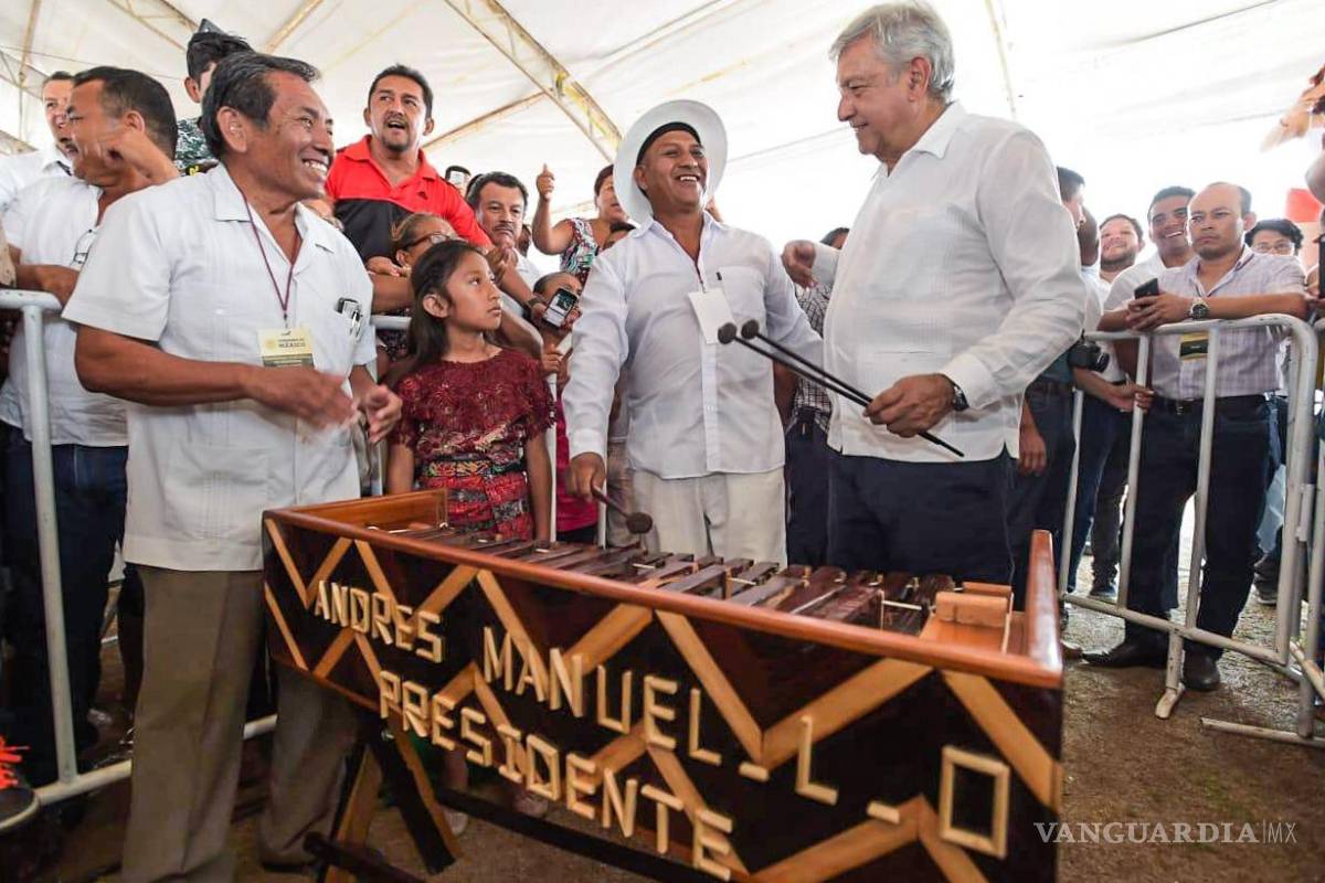 AMLO: combate al racismo y discriminación, tarea fundamental de la 4T