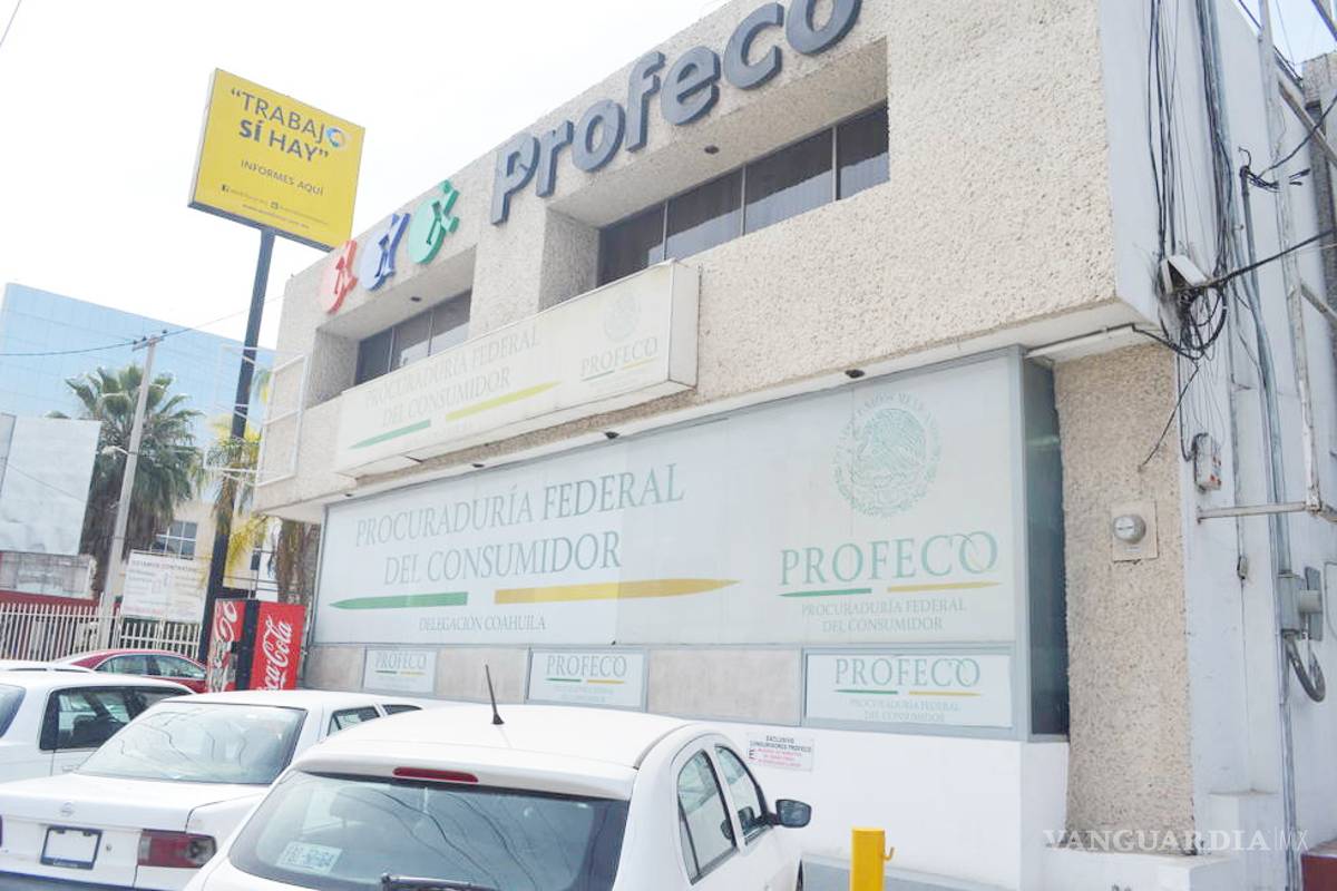 Ha recibido Profeco 113 quejas contra Naturgy en 2019