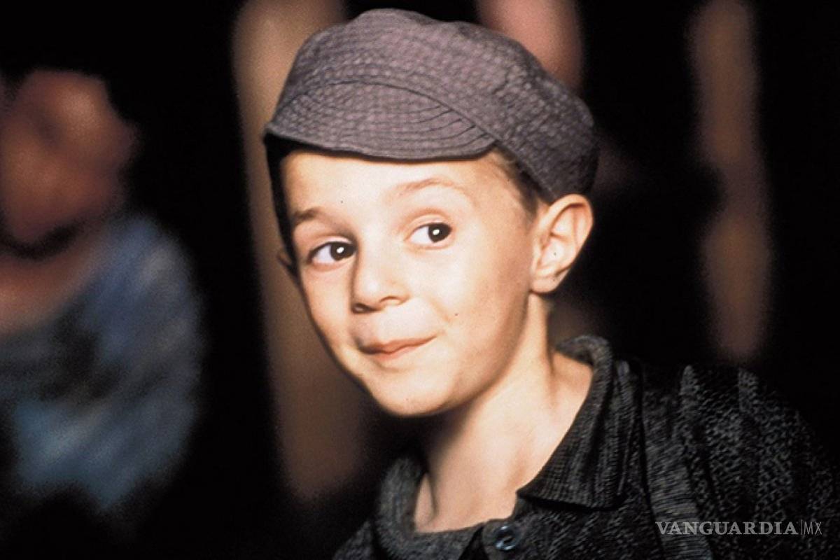 A 20 años de 'La vida es bella', así luce hoy su pequeño protagonista
