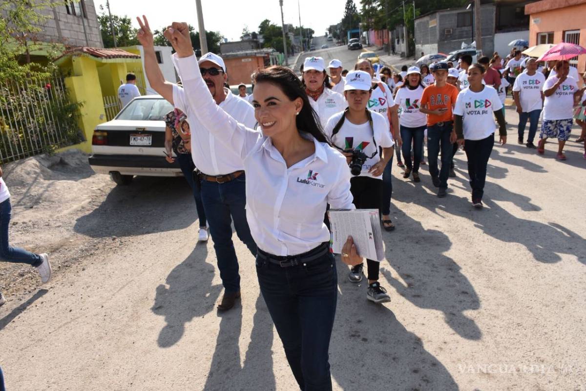 Candidata del PRI a la alcaldía de Monclova modificaría el Par Vial