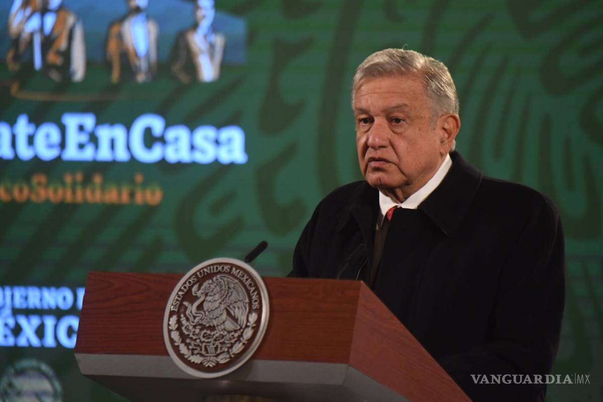 Se restableció la luz en el 80 por ciento tras apagón, el jueves se resuelve: AMLO