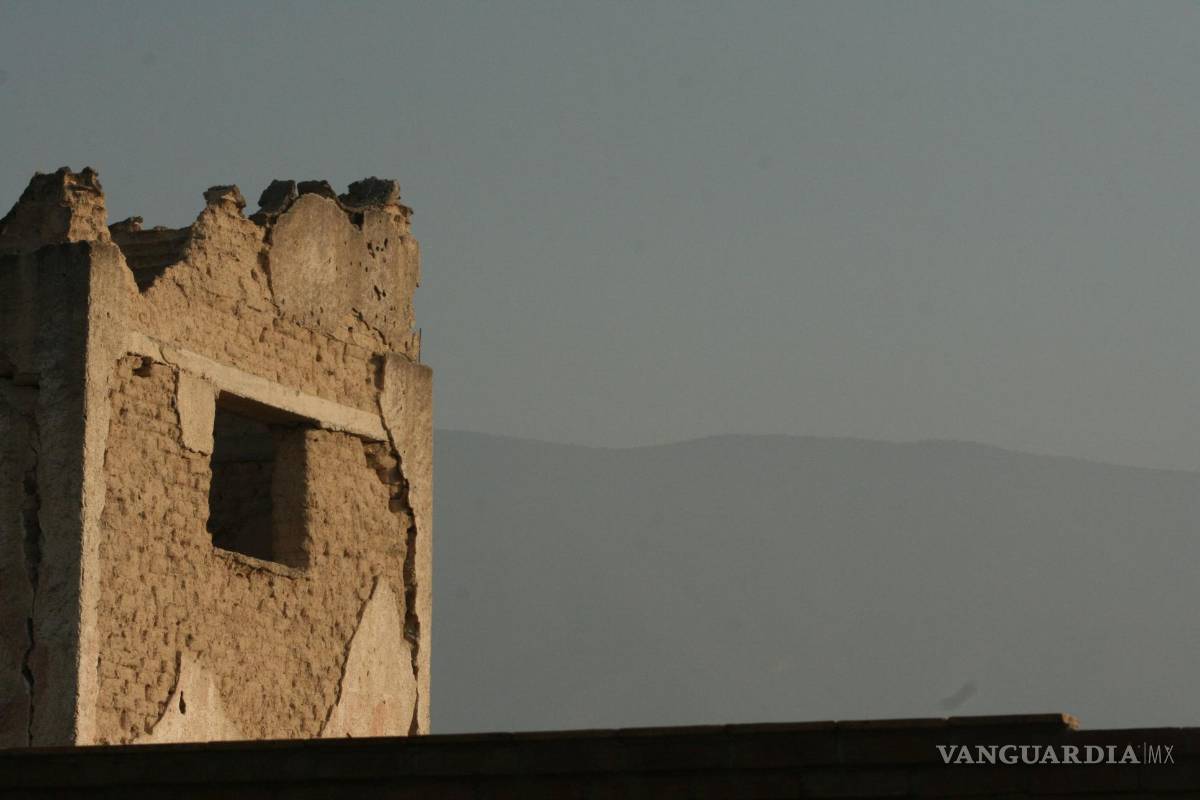 Del olvido al no me acuerdo