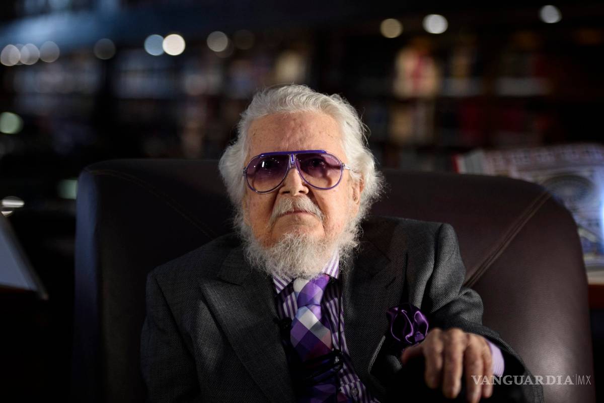 El Rockstar de las Letras: Fernando del Paso para millennials