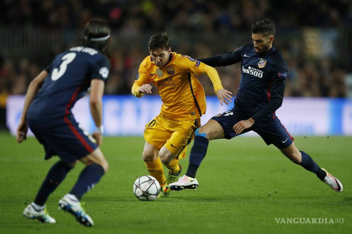 Estiman en 84.7 mdd las ganancias de Messi en 2015