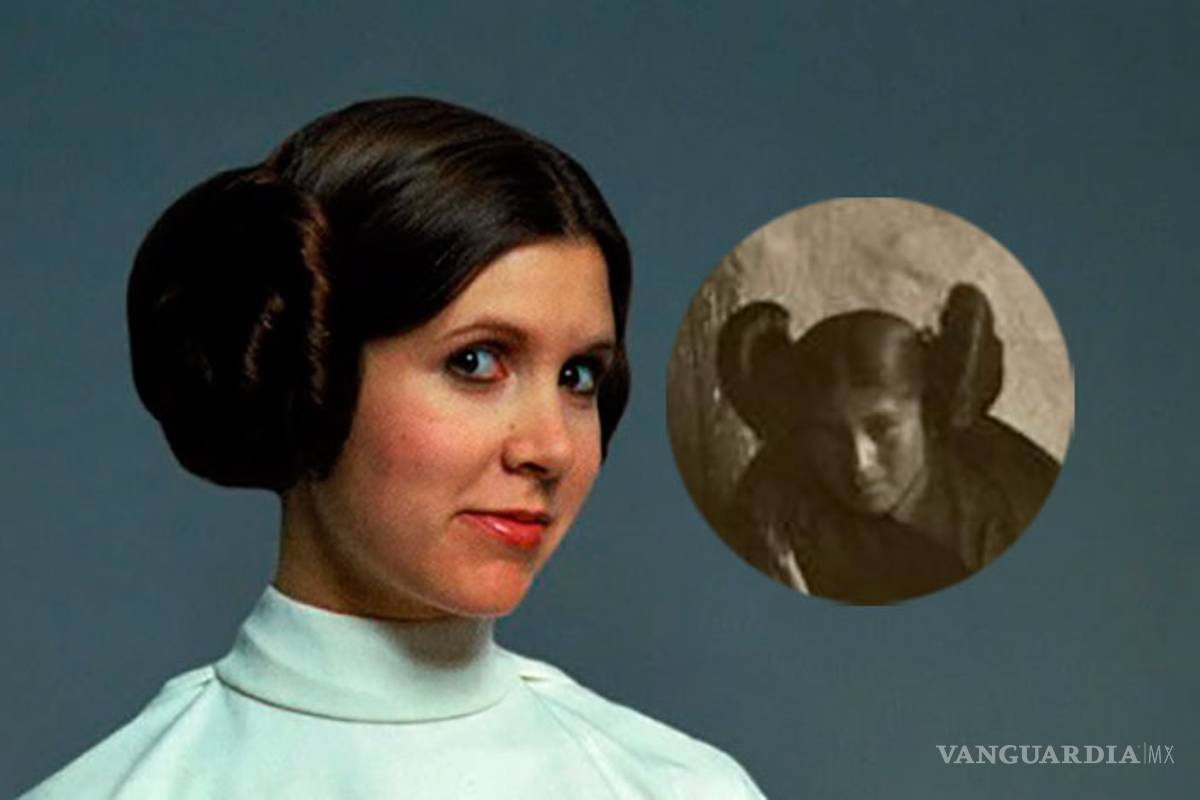 El peinado de la princesa Leia, ¿nació en México?