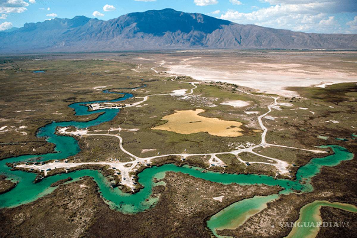 Amenaza a Cuatro Ciénegas uso ilegal de 82% del agua
