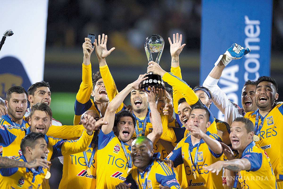 Tigres UANL: Campeón con honores