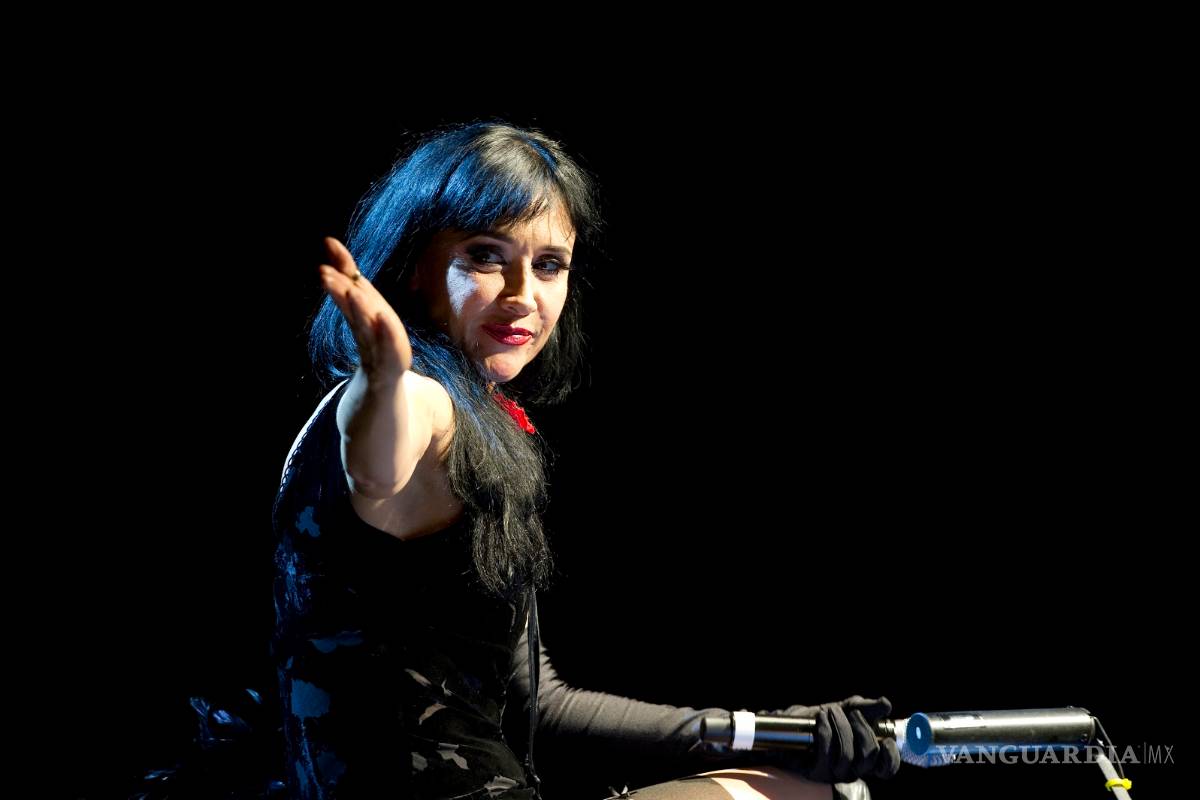 Susana Zabaleta festeja; según la actriz, anularon las elecciones en Coahuila