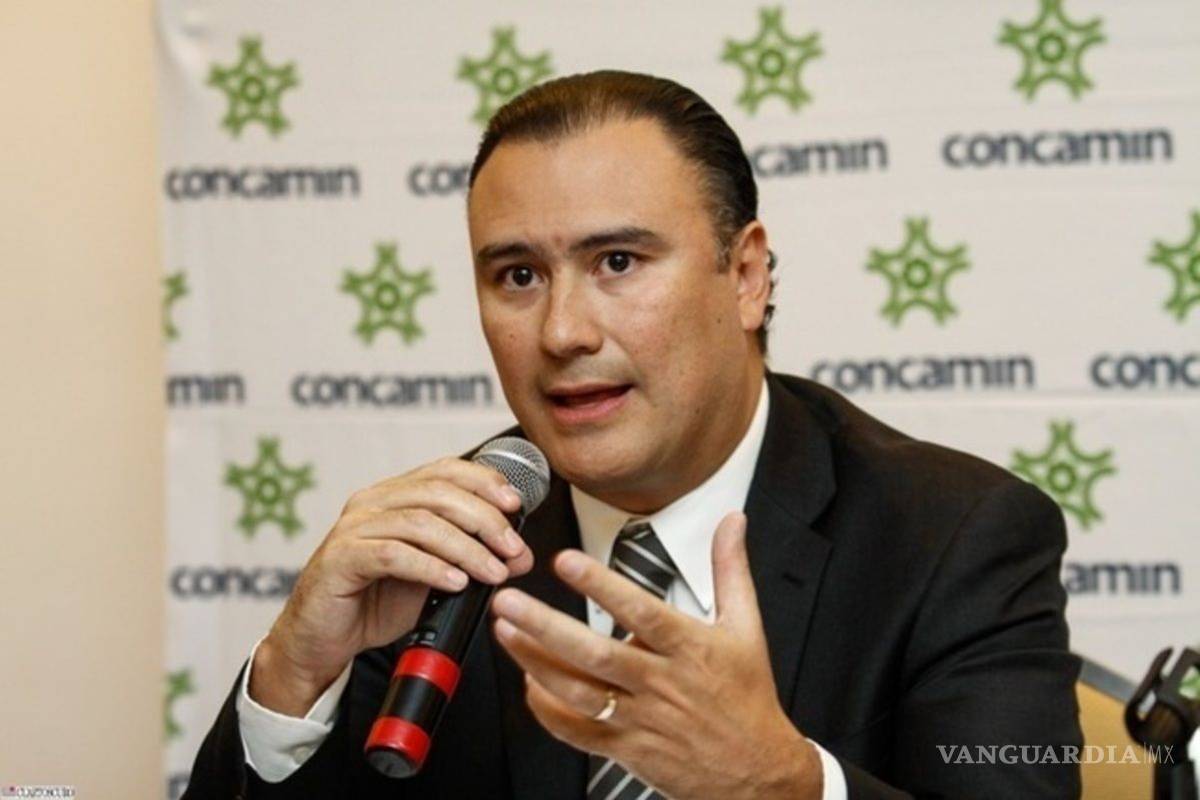 Crecimiento económico de 4.0% es alcanzable con más inversión: Concamin