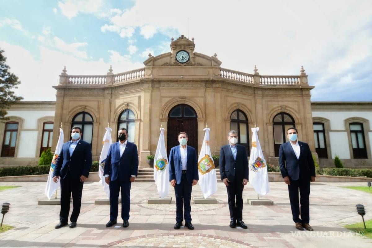 Replantean ruta de apertura en Noreste del país por incremento de contagios