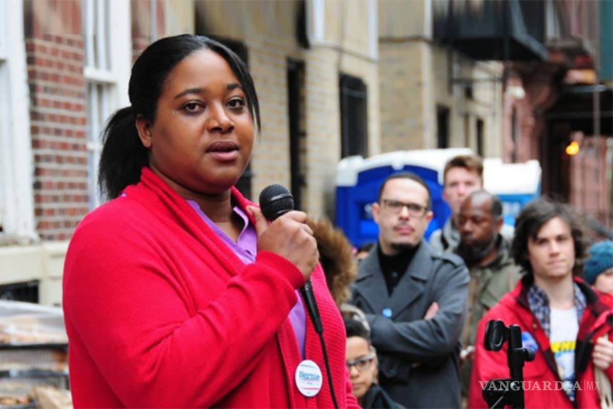 Fallece activista hija de afroamericano muerto por violencia policial en 2014