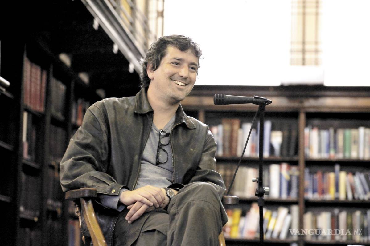 'La venganza de los nerds' según Santiago Roncagliolo