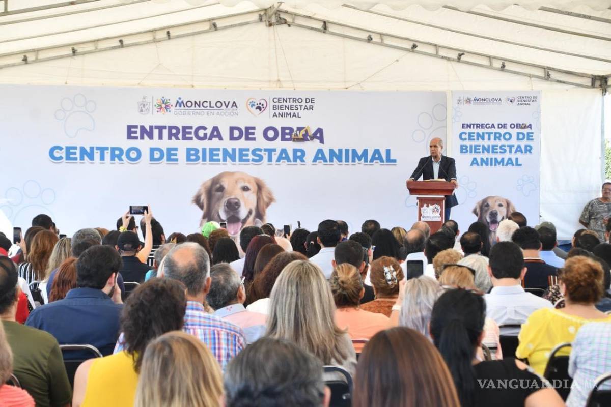 Tienen animales de Monclova su propio centro de bienestar; atenderá hasta perros callejeros