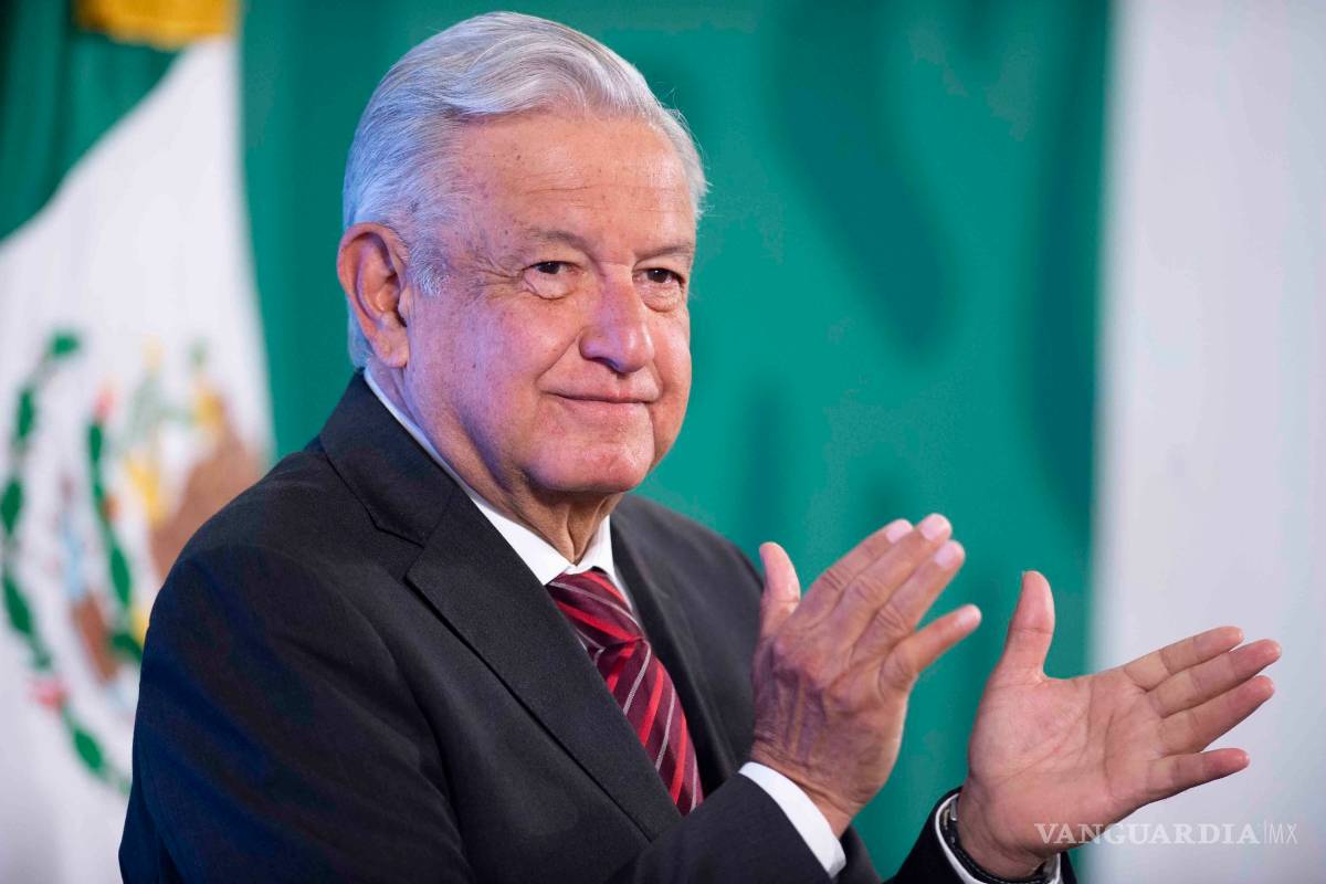 'Me pondré vacuna de AstraZeneca, para que todos confíen': AMLO