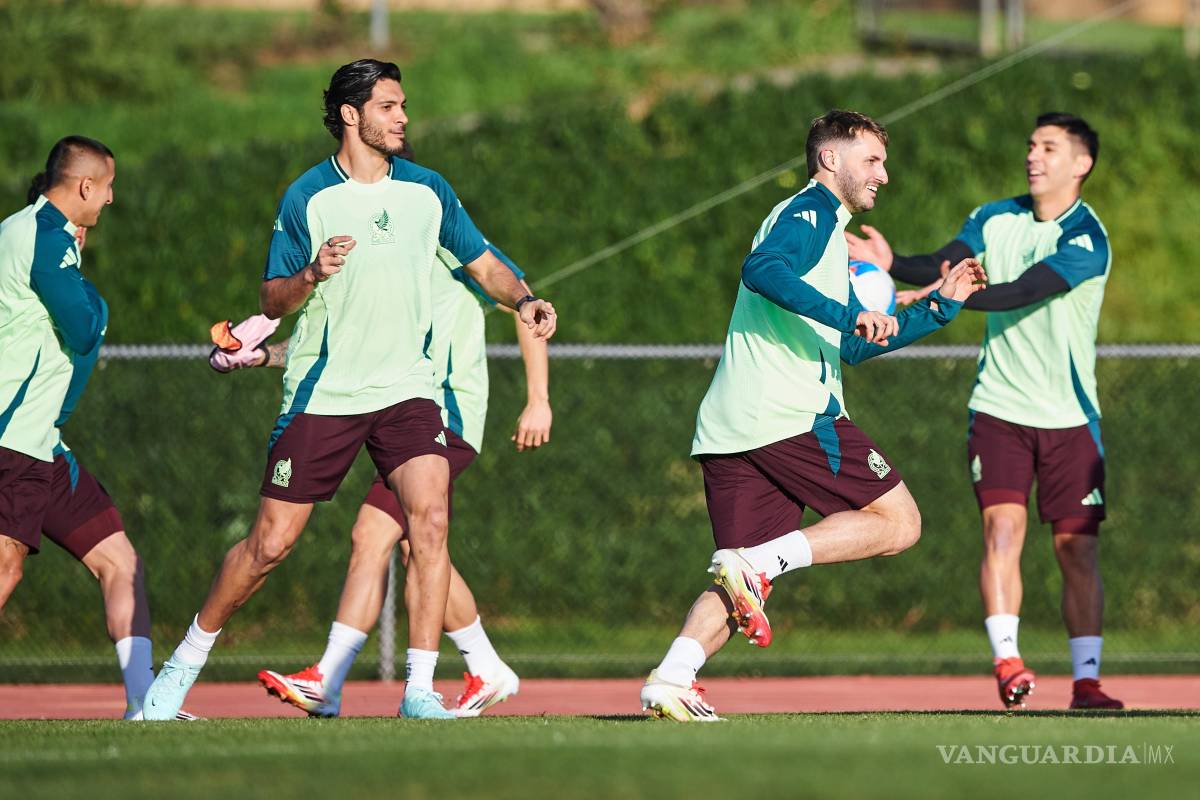 México vs Canadá: esta es la alineación que usará Javier Aguirre en la Semifinal de la Nations League