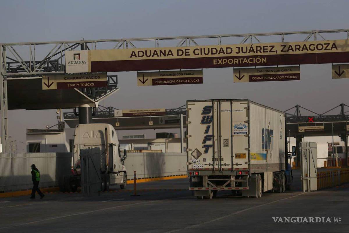 Aceleran 12.4% ventas al exterior de los 7 estados ‘campeones’ en exportaciones