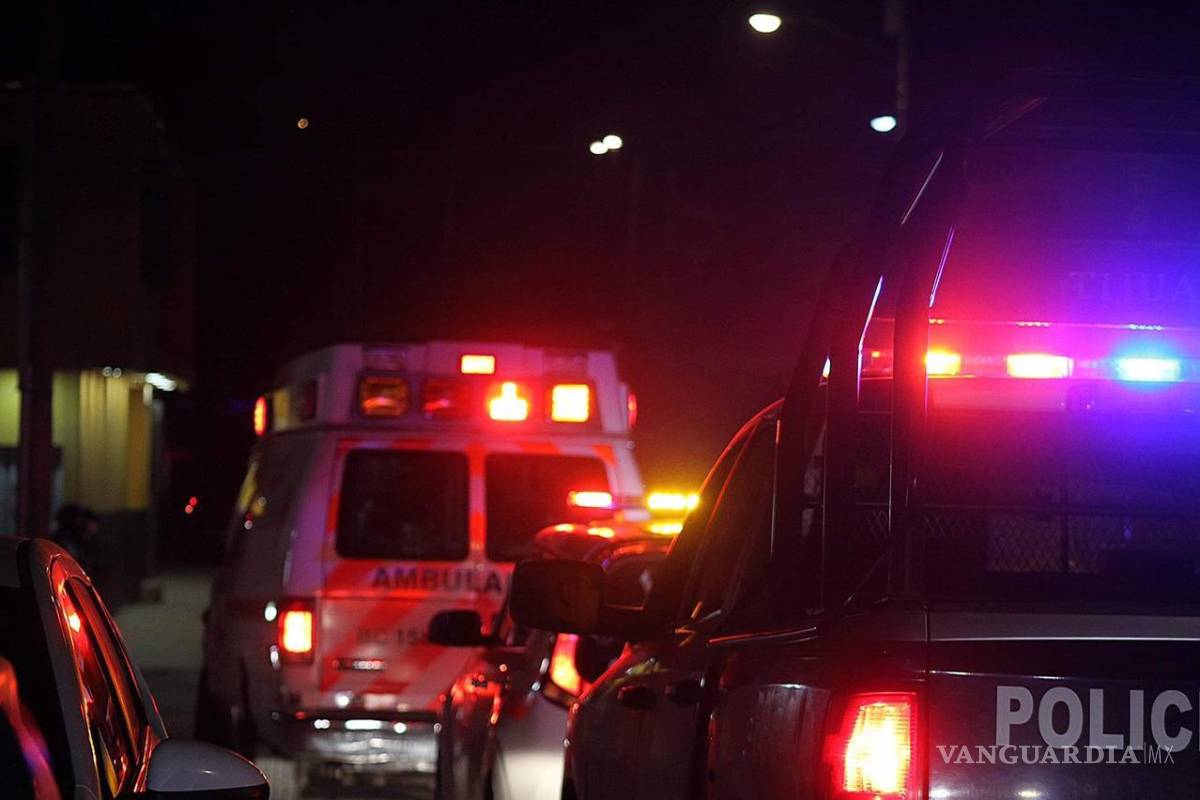 Asesinan a dos agentes de la Guardia Nacional, en Tijuana