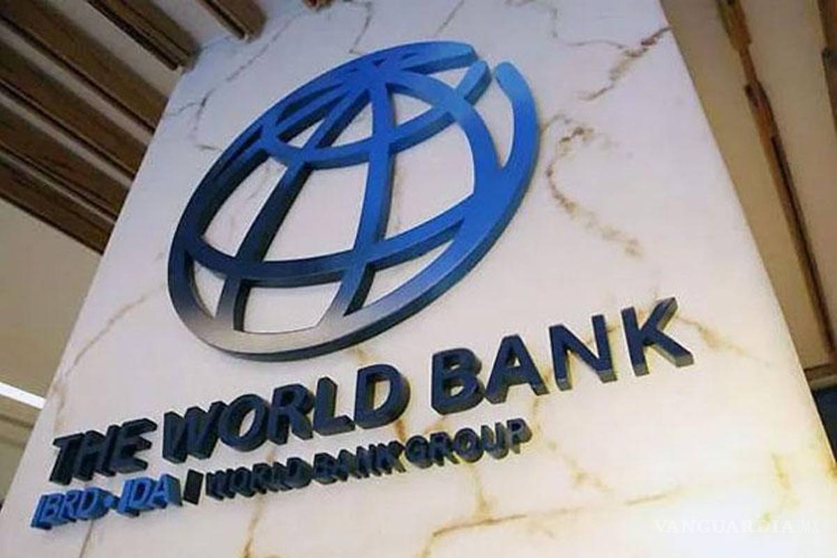 México no está en recesión, afirma el Banco Mundial