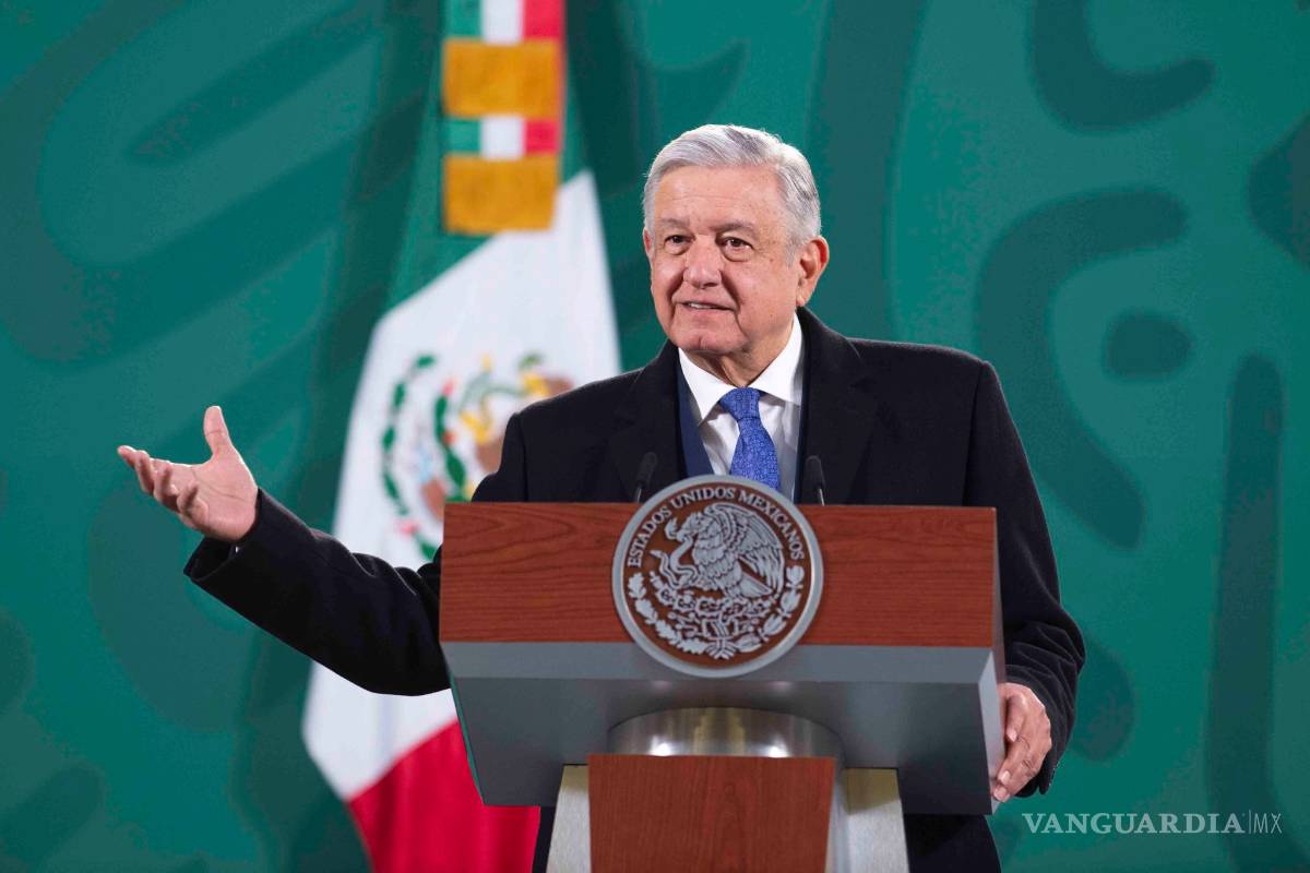 AMLO revela cuándo se aplicará la vacuna anti-COVID-19