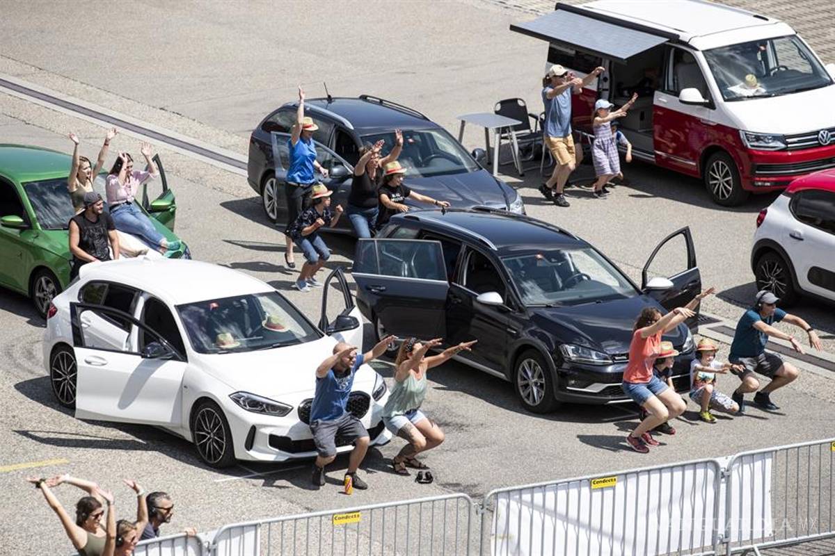 $!Así es nuestra nueva normalidad, aprendiendo a vivir con el nuevo coronavirus (foto)