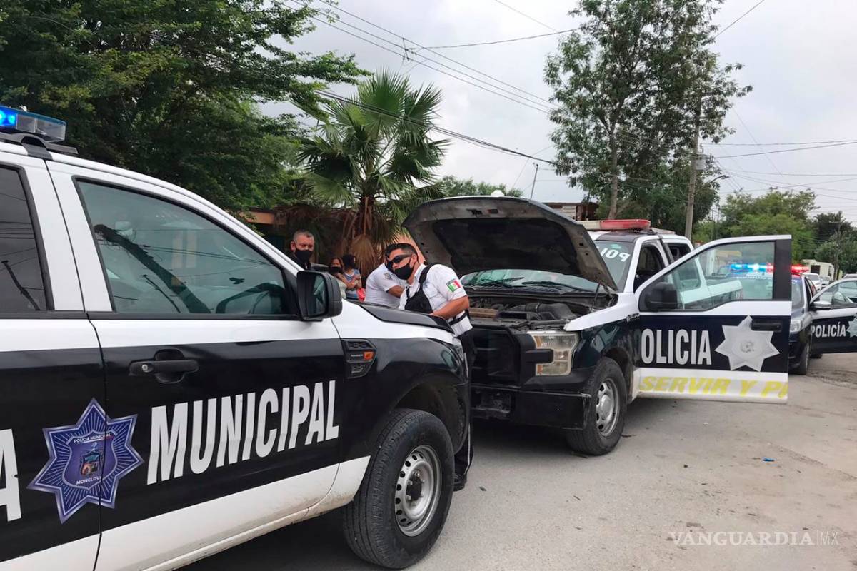 Carece seguridad pública de Monclova de unidades, y sin Fortaseg el panorama se complica