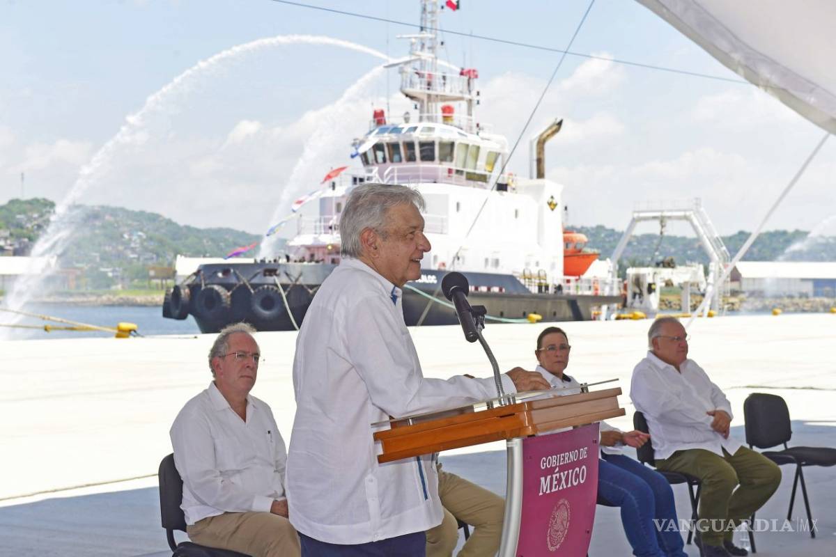 Recuperación económica inicia en agosto: AMLO; destaca ‘signos de que la pandemia baja’
