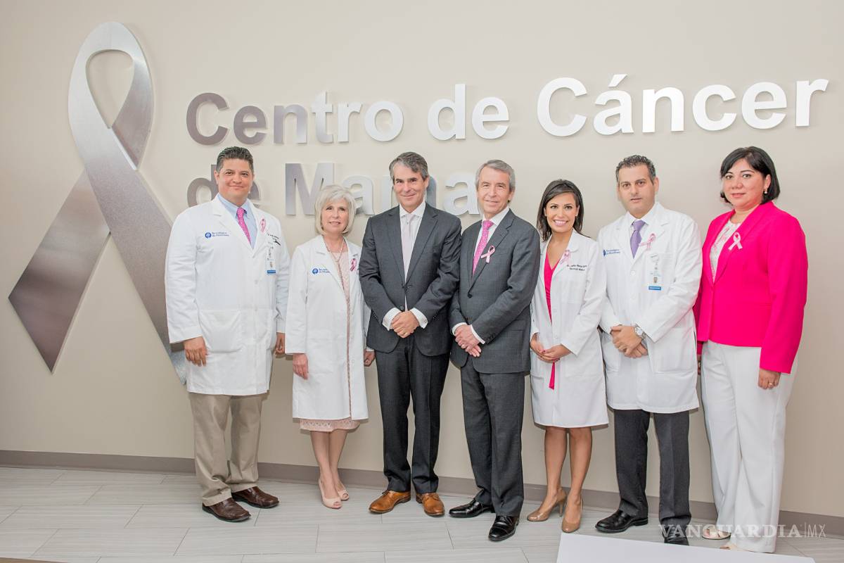 Inauguran Centro de Cáncer de mama en Nuevo León