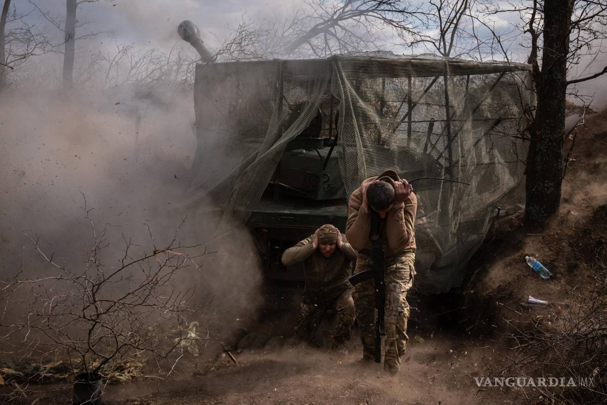 Esto es lo que contiene el plan de paz de 20 puntos para Ucrania