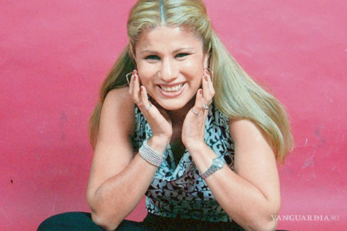 Dime algo que no sepa: La cantante Crystal ganó un bronce en los Paralímpicos