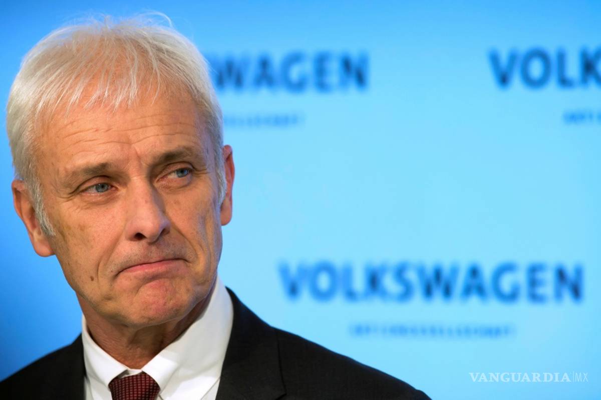 Volkswagen se declara culpable en escándalo de manipulación de motores