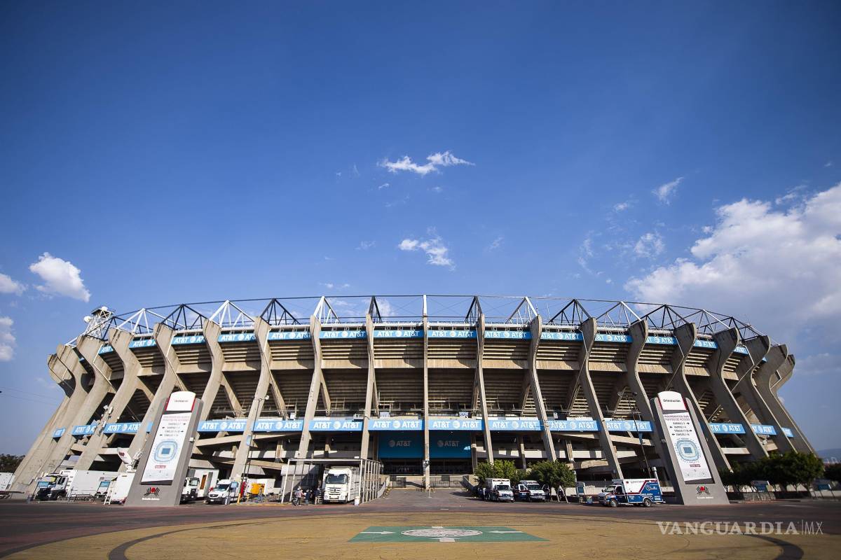 Estadio Azteca ahora se llamará Estadio Banorte... menos para el Mundial 2026