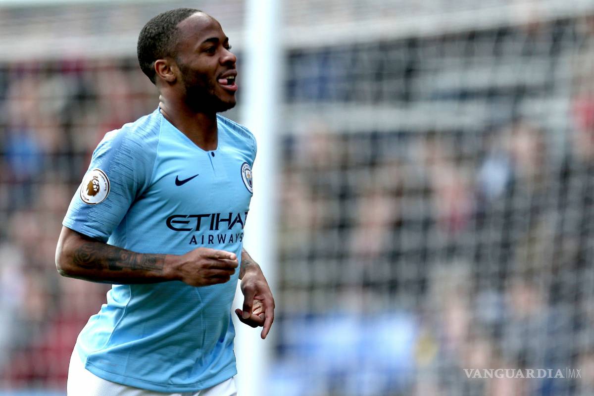 Manchester City se coloca como líder de la Premier al derrotar al Crystal Palace
