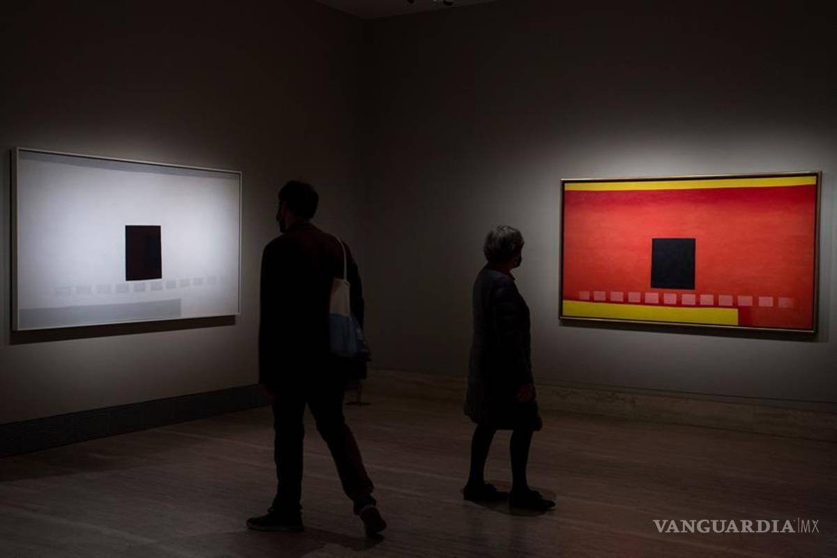 El Museo Thyssen hace un tributo a la pintora estadounidense Georgia O’Keeffe