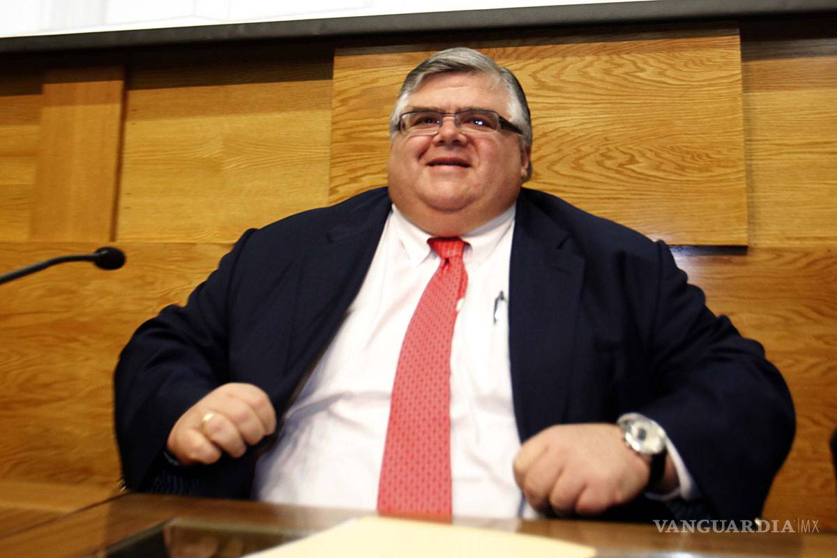 "A México le ha ido muy bien": Carstens