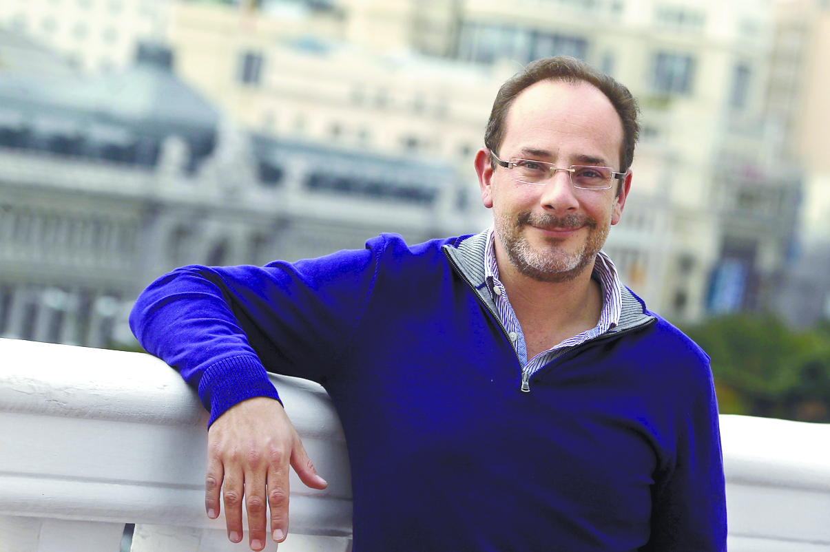 Cómo conocer a Ignacio Padilla