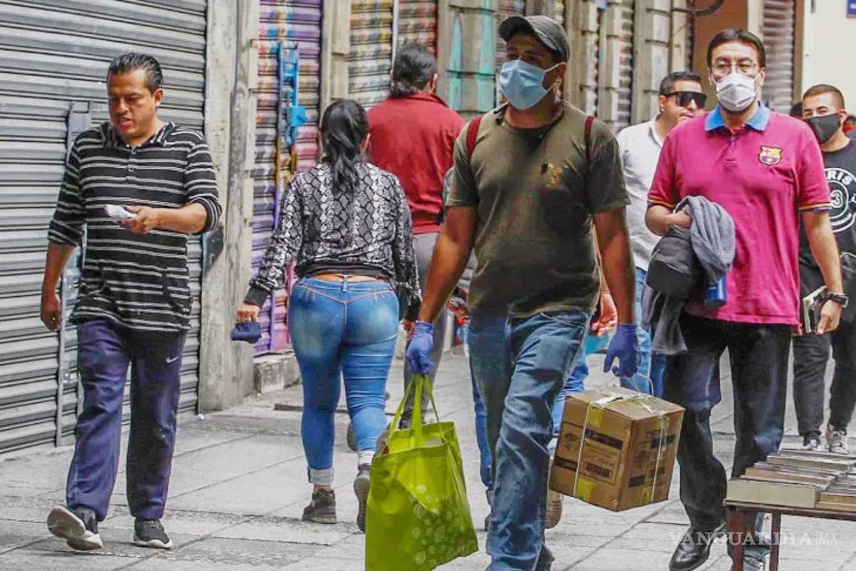 Próxima semana sería nivel más bajo de la pandemia, asegura Salud