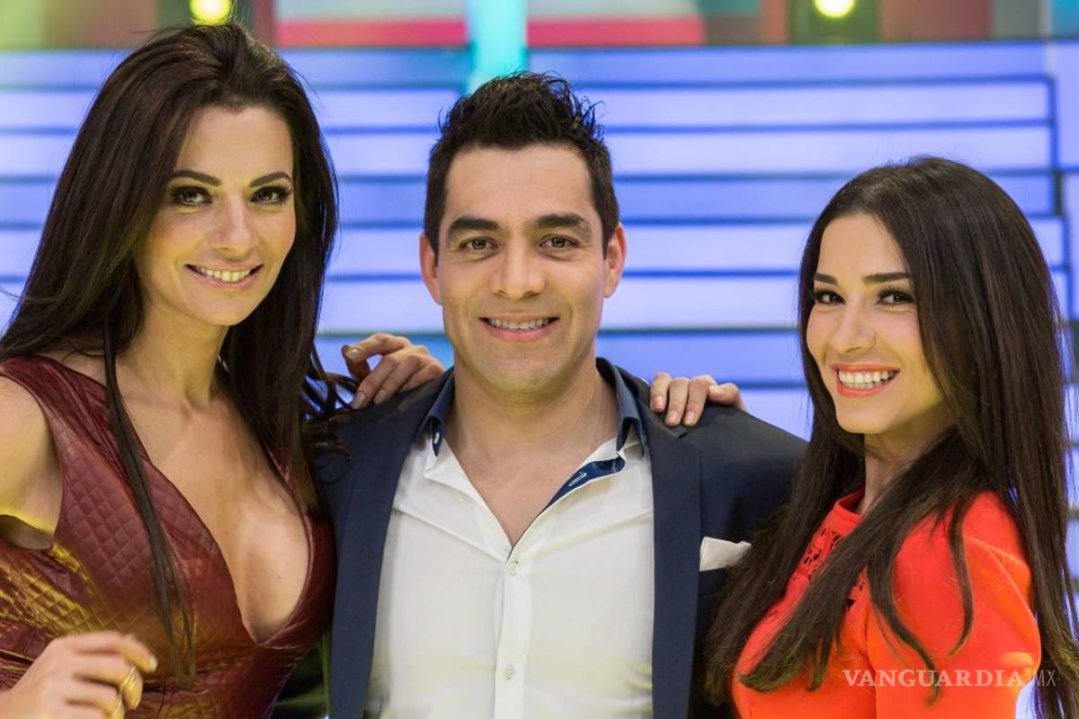 Sale Omar Chaparro de &quot;Sabadazo&quot;; entra Yordi Rosado