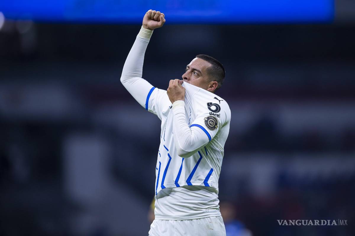 Rayados pasó por encima del Cruz Azul en Concachampions