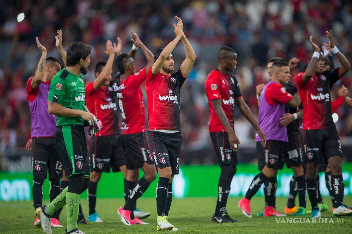 Atlas se mete a la liguilla a costa del América