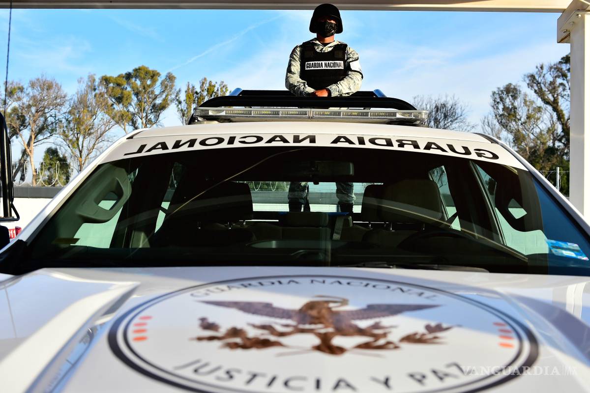 Detectan droga oculta en camión de pasajeros rumbo a Monclova