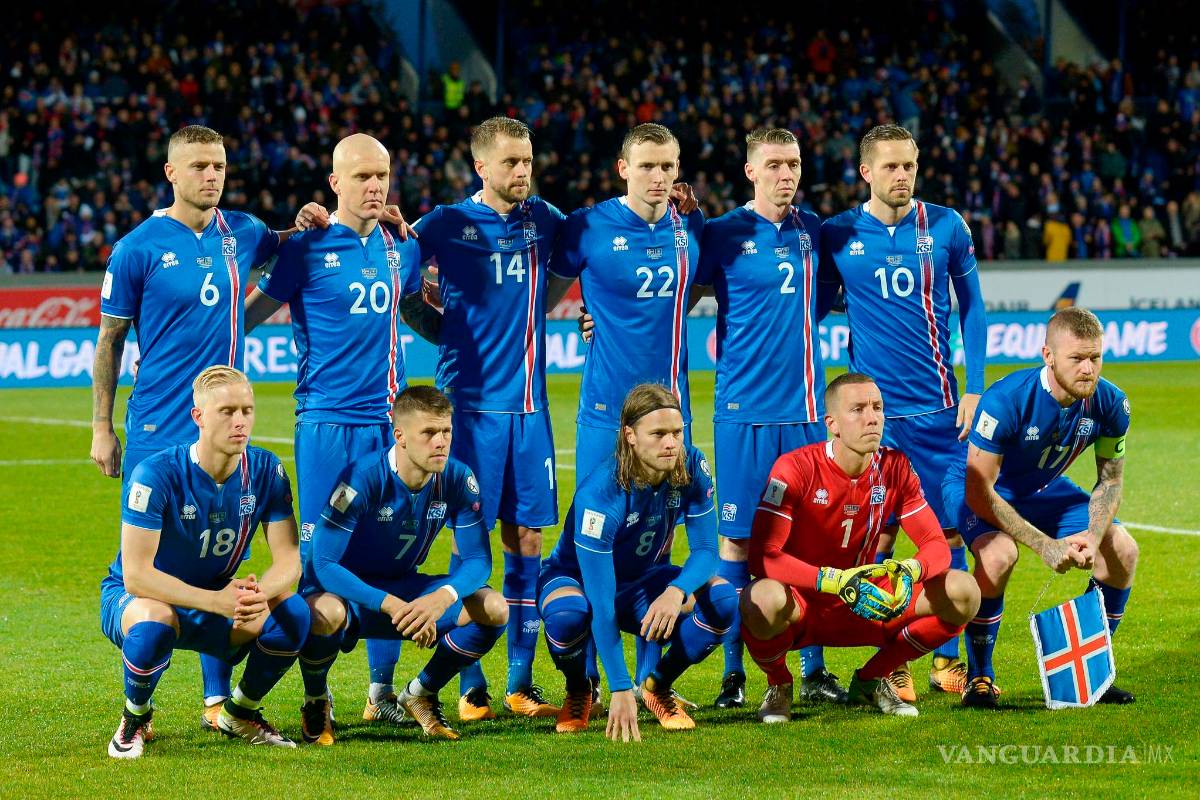 Islandia estará en el Mundial por primera vez en su historia al ganarle a Kosovo